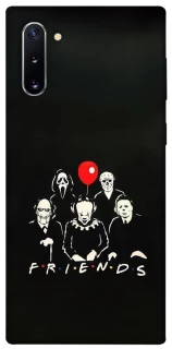 Чохол на Samsung Galaxy Note 10 Horror Friends фото 1 з 1