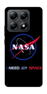 Чехол на Xiaomi 14T NASA ver.3 фото 1 из 1