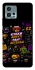 Чехол на Motorola Moto G72 Brawl Stars collage фото 1 из 1