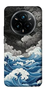 Чохол на Realme 14 Pro+ Japan wave фото 1 з 1