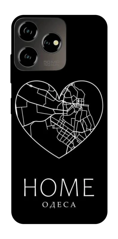 Чохол на ZTE Blade V50 Design 4G Одеса Home фото 1 з 1