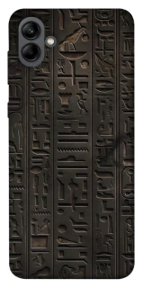 Чехол на Samsung Galaxy A04 Hieroglyphs фото 1 из 1