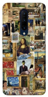 Чехол на OnePlus 7 Pro Art collage ver.9 фото 1 из 1