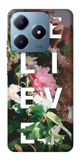 Чехол на Realme C63 Believe фото 1 из 1