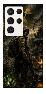 Чохол на Samsung Galaxy S23 Ultra S.T.A.L.K.E.R. фото 1 з 1
