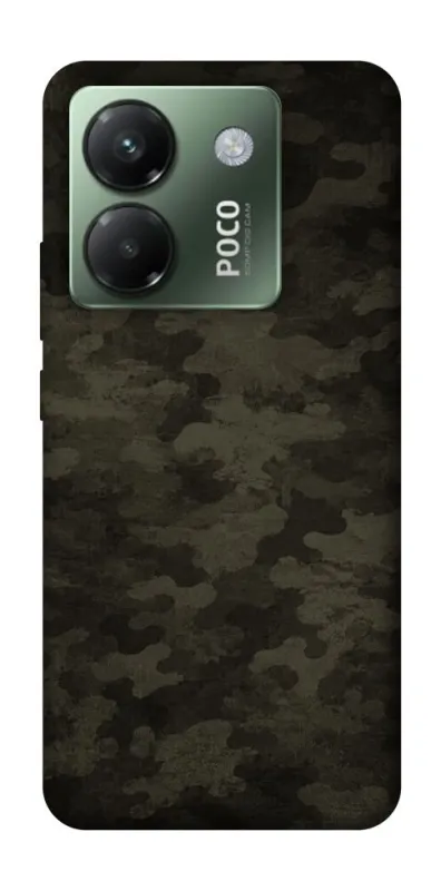 Чохол на Xiaomi Poco M7 pro 5G Camouflage v22 фото 1 з 1