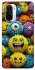 Чехол на Xiaomi Redmi K40 / K40 Pro / K40 Pro+ / Poco F3 Smiles фото 1 из 1