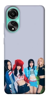 Чохол на Oppo A78 4G BLACKPINK фото 1 з 1