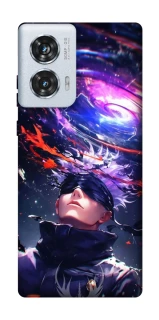 Чехол на Motorola Edge 50 Fusion Satoru Gojo v3 фото 1 из 1