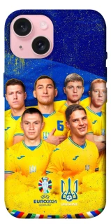 Чехол на Apple iPhone 15 (6.1") Сбоная Украины v2 фото 1 из 1