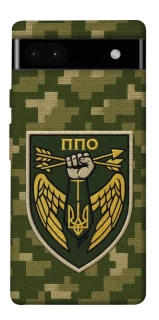 Чехол на Google Pixel 6a ПВО фото 1 из 1