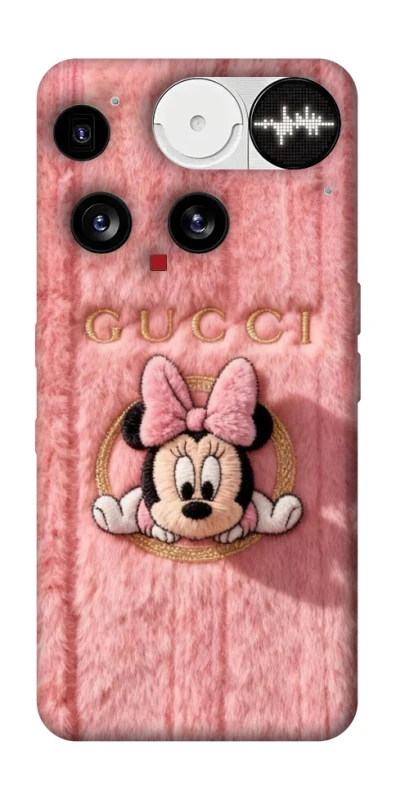 Чехол на Nothing Phone (3) Gucci ver.3 фото 1 из 1