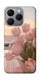 Чохол на Realme 15T Morning Flowers zon фото 1 з 1