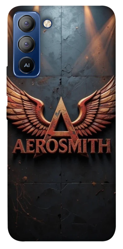Чохол на TECNO Pop 5 LTE Aerosmith фото 1 з 1