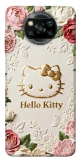 Чехол на Xiaomi Poco X3 NFC / Poco X3 Pro Hello Kitty фото 1 из 1