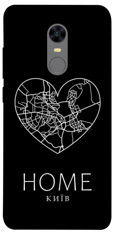 Чехол на Xiaomi Redmi 5 Plus / Redmi Note 5 (Single Camera) Київ Home фото 1 из 1