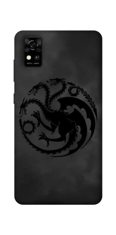 Чохол на ZTE Blade A31 House of the Dragon ver.3 фото 1 з 1