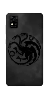 Чехол на ZTE Blade A31 House of the Dragon ver.3 фото 1 из 1