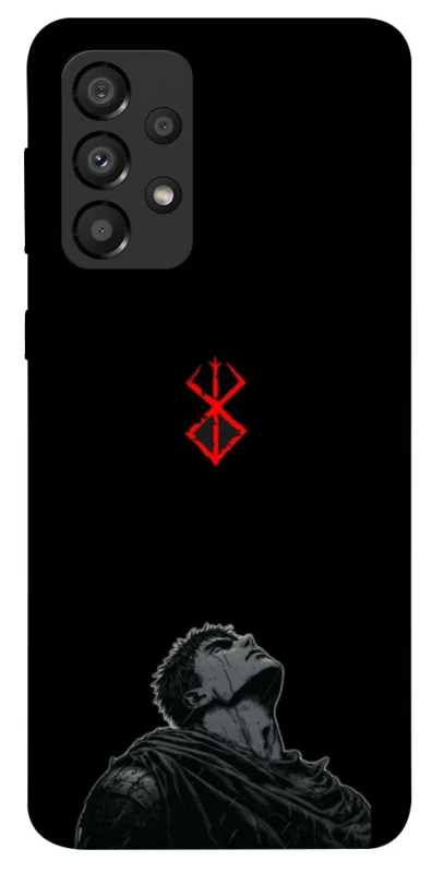 Чохол на Samsung Galaxy A33 5G Berserk V4 фото 1 з 1