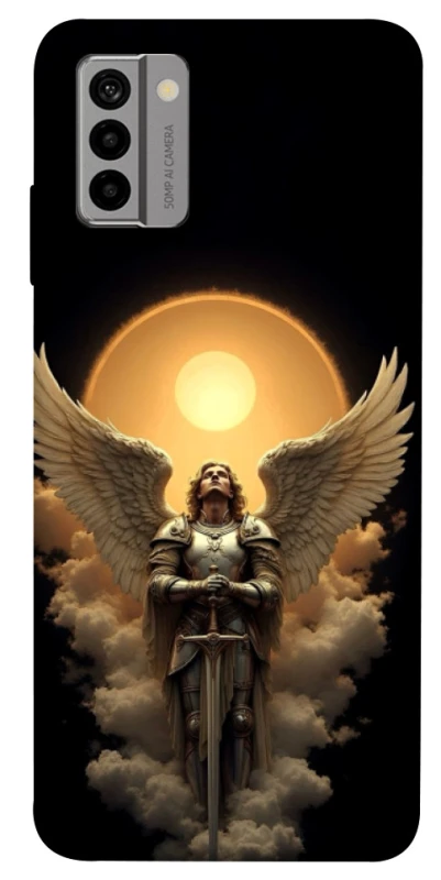 Чохол на Nokia G22 Archangel Michael фото 1 з 1