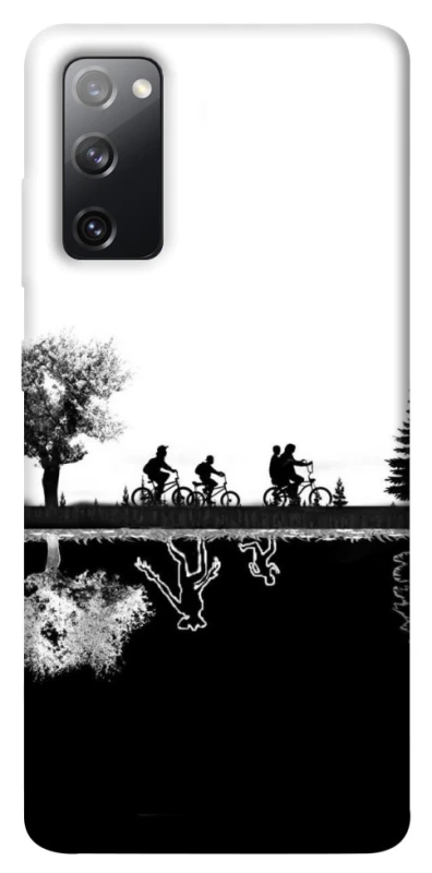 Чохол на Samsung Galaxy S20 FE Stranger Things ver.9 фото 1 з 1