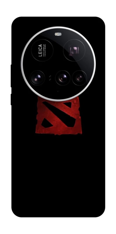 Чохол на Xiaomi 15 Ultra Dota logo фото 1 з 1