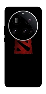 Чехол на Xiaomi 15 Ultra Dota logo фото 1 из 1