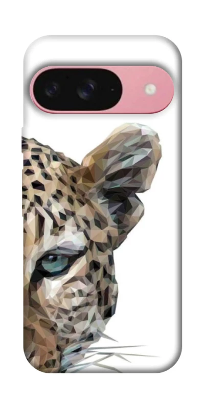 Чохол на Google Pixel 9 Leopard Art v2 фото 1 з 1