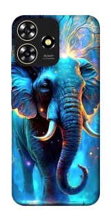 Чохол на ZTE Blade A73 4G Слон фото 1 з 1