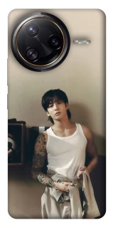Чохол на Xiaomi Poco F7 Pro Jungkook v2 - BTS фото 1 з 1