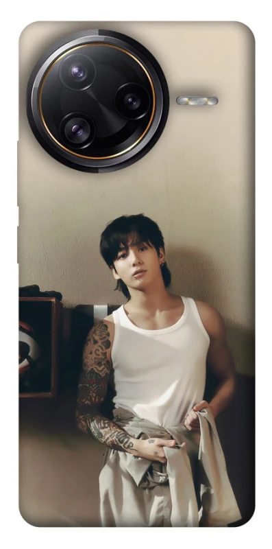 Чохол на Xiaomi Poco F7 Ultra Jungkook v2 - BTS фото 1 з 1