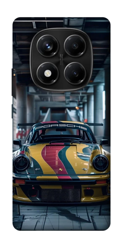 Чохол на Xiaomi Redmi Note 14 Pro 4G Stylish Porsche фото 1 з 1