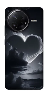 Чохол на Infinix Note 50 Pro Cloud heart фото 1 з 1
