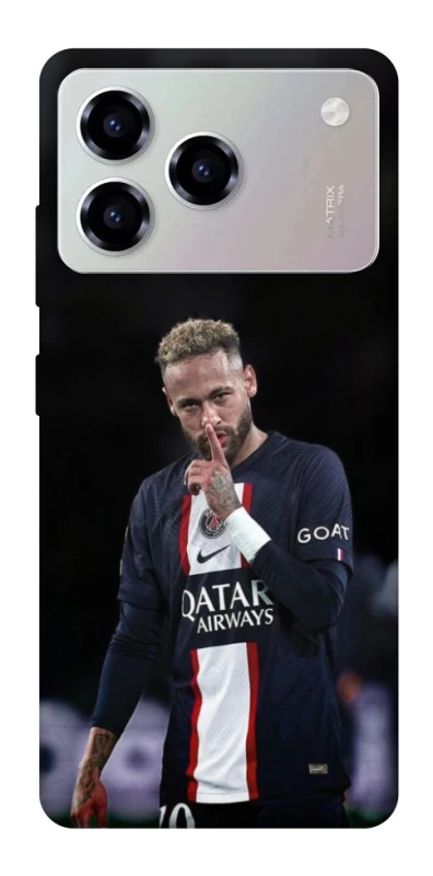 Чехол на ZTE Blade A76 Neymar фото 1 из 1