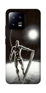 Чохол на Xiaomi 13 Срібний серфер фото 1 з 1