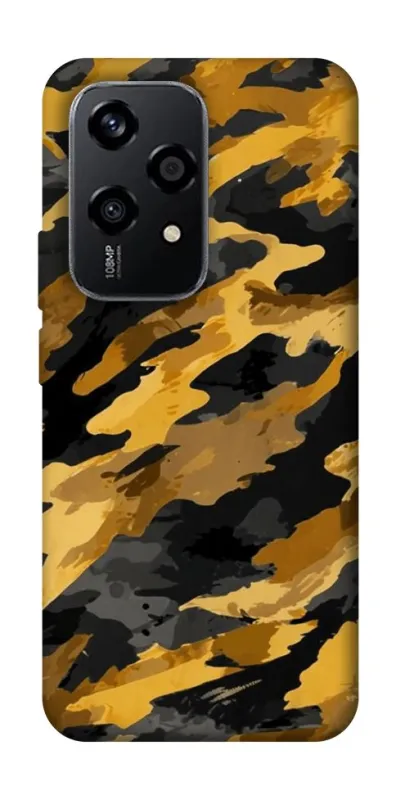 Чохол на Honor 200 Lite camouflage v3 фото 1 з 1