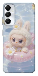 Чохол на Samsung Galaxy A05s Labubu swimming фото 1 з 1