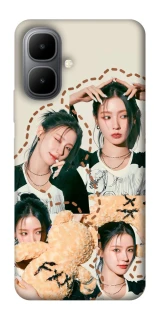 Чохол на Infinix Smart 10 Miyeon v2 - (G)I-DLE фото 1 з 1