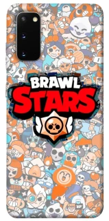 Чохол на Samsung Galaxy S20 Brawl Stars ver.15 фото 1 з 1