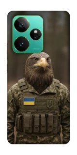 Чохол на Realme GT 7 Орел захисник фото 1 з 1
