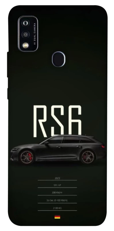 Чохол на ZTE Blade A51 mobland rs6 фото 1 з 1