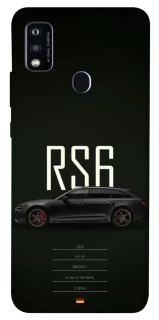 Чохол на ZTE Blade A51 mobland rs6 фото 1 з 1