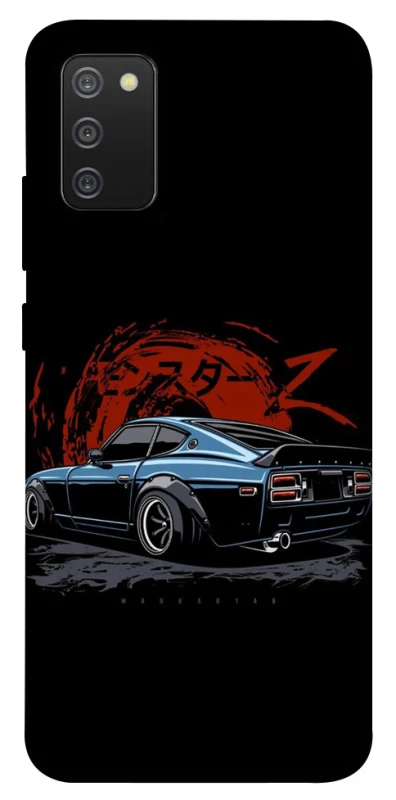 Чехол на Samsung Galaxy A02s Tokyo drive фото 1 из 1