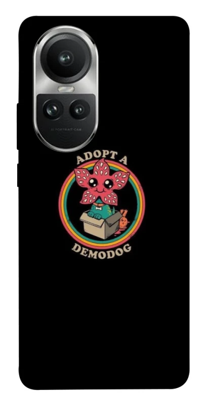 Чохол на Oppo Reno 10 Stranger Things ver.14 фото 1 з 1