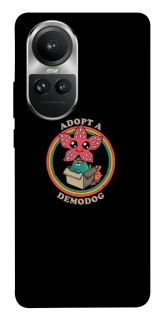 Чохол на Oppo Reno 10 Stranger Things ver.14 фото 1 з 1