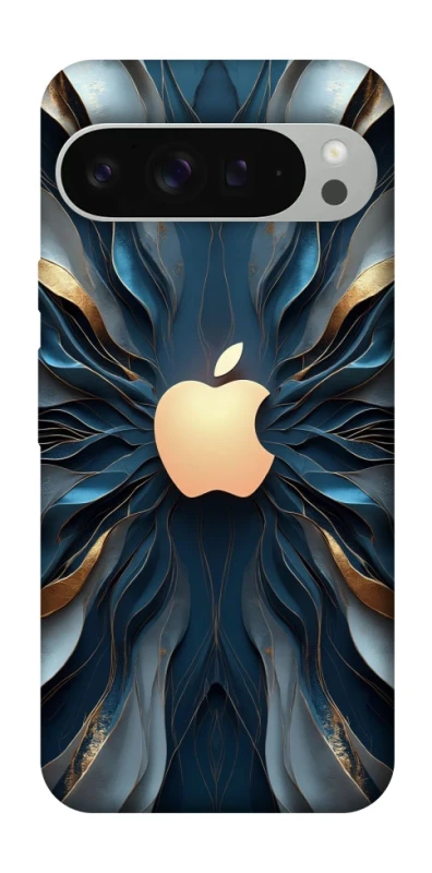 Чехол на Google Pixel 9 Pro XL Apple logo ver.3 фото 1 из 1