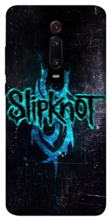Чехол на Xiaomi Redmi K20 / K20 Pro / Mi9T / Mi9T Pro Slipknot ver.2 фото 1 из 1