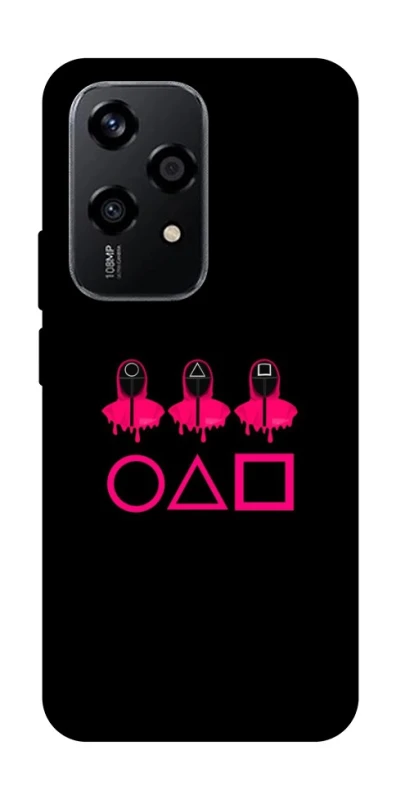 Чехол на Honor 200 Lite squid game v3 фото 1 из 1