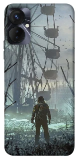 Чохол на TECNO Spark 9 Pro (KH7n) Сталкер v12 фото 1 з 1