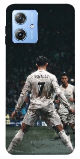 Чехол на Motorola Moto G84 Ronaldo фото 1 из 1